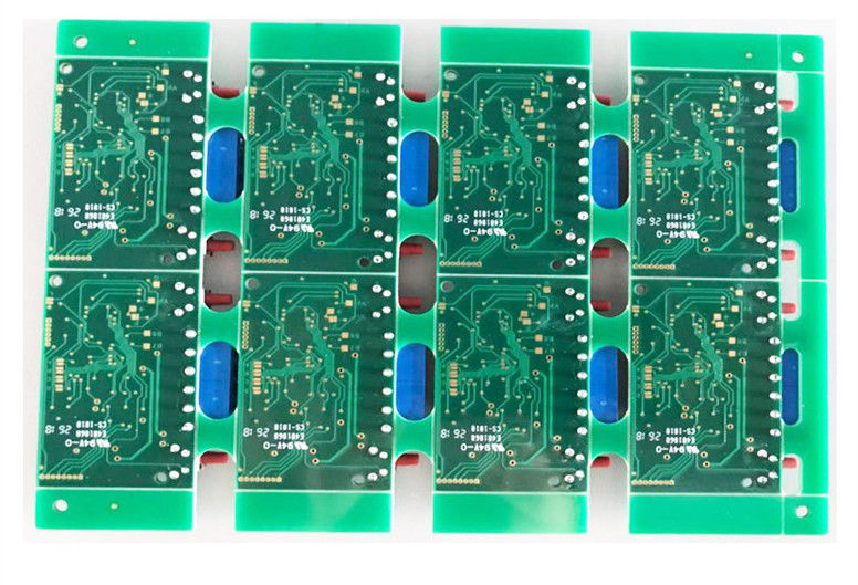 ชุดประกอบแผงวงจรพิมพ์ FR4 0.1 มม. ขั้นต่ำ ประกอบ PCB สำหรับรถยนต์และรถบรรทุกไร้คนขับ