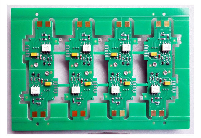 การประกอบ PCB Rohs, แผงวงจร PCB รถยนต์, หลายชั้น, ได้รับการรับรอง UL, ต้นแบบที่กำหนดเอง, ผู้ผลิต EMS