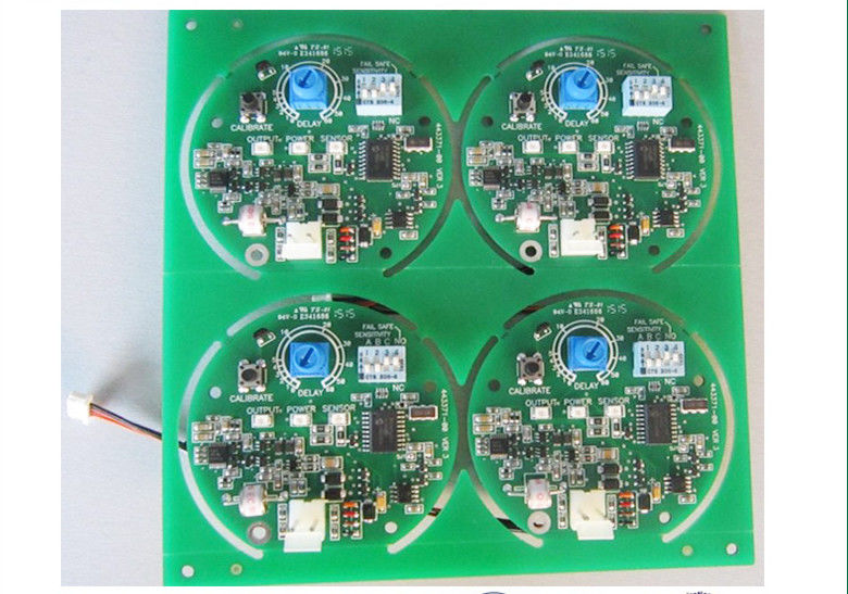 ปลา AUTO LED 2L PCB จําหน่ายการประกอบ IPC-A-610 D/IPC-III มาตรฐาน