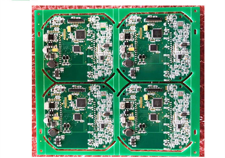 การประกอบ PCB Rohs, แผงวงจร PCB รถยนต์, หลายชั้น, ได้รับการรับรอง UL, ต้นแบบที่กำหนดเอง, ผู้ผลิต EMS