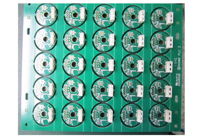 การประกอบ PCB Rohs, แผงวงจร PCB รถยนต์, หลายชั้น, ได้รับการรับรอง UL, ต้นแบบที่กำหนดเอง, ผู้ผลิต EMS