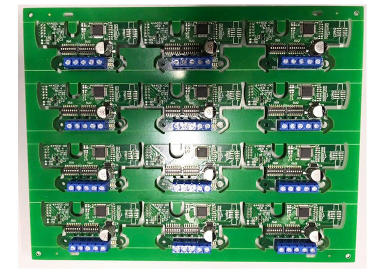 การบัดกรี PCB แบบ Through Hole, การประกอบ PCB สำหรับยานยนต์, การประกอบ PCBA, ต้นแบบแผงวงจร, ROHS