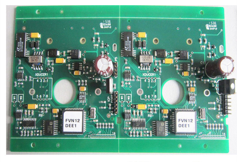 การบัดกรี PCB แบบ Through Hole, การประกอบ PCB สำหรับยานยนต์, การประกอบ PCBA, ต้นแบบแผงวงจร, ROHS