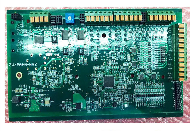 การบัดกรี PCB แบบ Through Hole, การประกอบ PCB สำหรับยานยนต์, การประกอบ PCBA, ต้นแบบแผงวงจร, ROHS