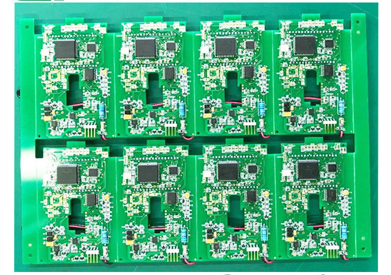 ชุดประกอบแผงวงจรพิมพ์ FR4 0.1 มม. ขั้นต่ำ ประกอบ PCB สำหรับรถยนต์และรถบรรทุกไร้คนขับ