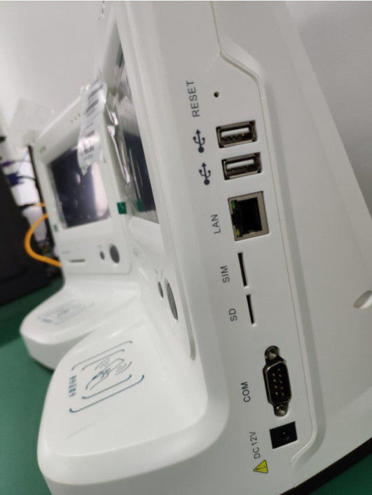 บริการ EMS แบบเบ็ดเสร็จ สร้างกล่องไฟฟ้า PCBA ส่วนประกอบสายเคเบิลสำหรับอุปกรณ์จดจำใบหน้า