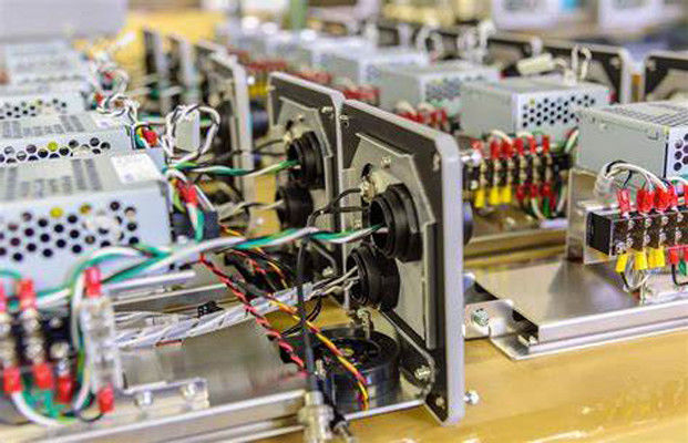 บริการ PCB Box Build ครบครัน PCB E ทดสอบ Package Vacuum ผลิต ISO 9001 RoHS
