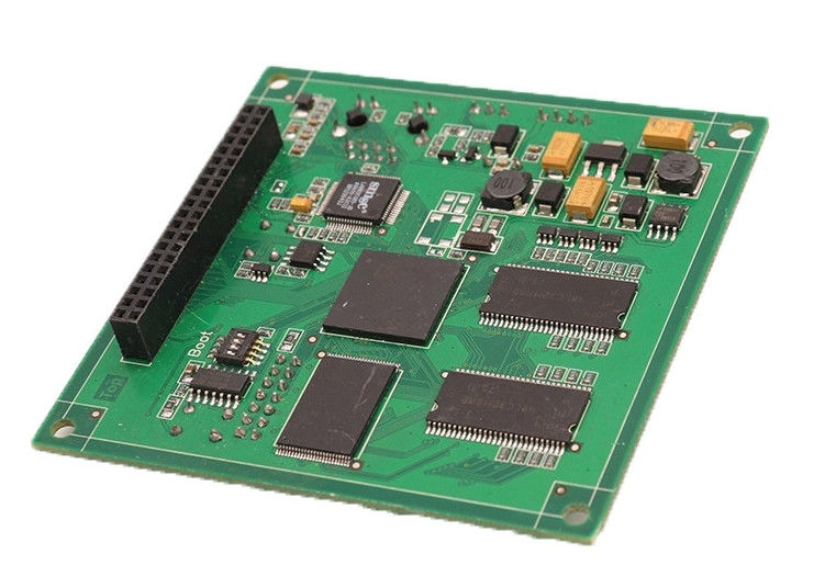 กระบวนการประกอบ PCB สองด้าน HASL ENIG OSP แผ่นวงจรพลังงานใหม่