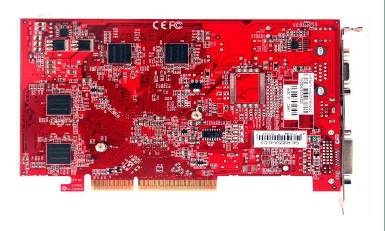 บริการประกอบ PCB ต้นแบบ Fast Turn 5 ชั้น พร้อมเส้นผ่านศูนย์กลางรูขั้นต่ำ