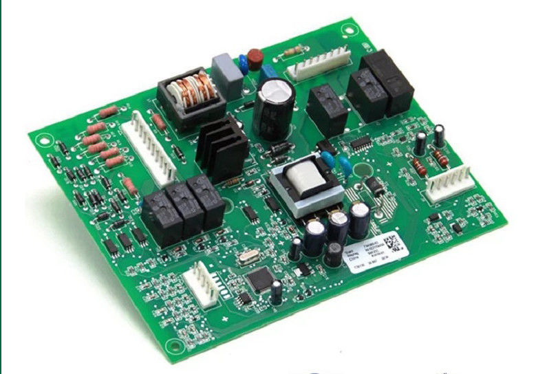 2 หรือ 3 0.10 มิลลิเมตร รอบเร็ว การประกอบแผ่นวงจรพิมพ์แบบต้นแบบ 8 ชั้น IPC Class