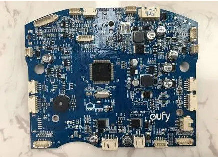 FR4 แฮโลเจนฟรี ชุด PCB เคลียร์ 0.5 มม 0.8 มม 1.0 มม 2.4 มม ความหนา