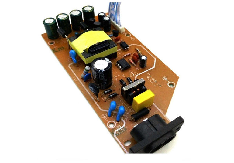 การประกอบ PCB สื่อสารประสิทธิภาพสูงสำหรับเราเตอร์ไร้สายและสถานีฐาน Suntek Group