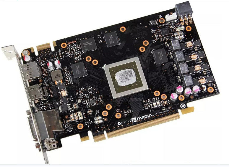 0.2mm-6.0mm PCBA การประกอบ PCB เร็ว 100% AOI การรับประกันการทดสอบ