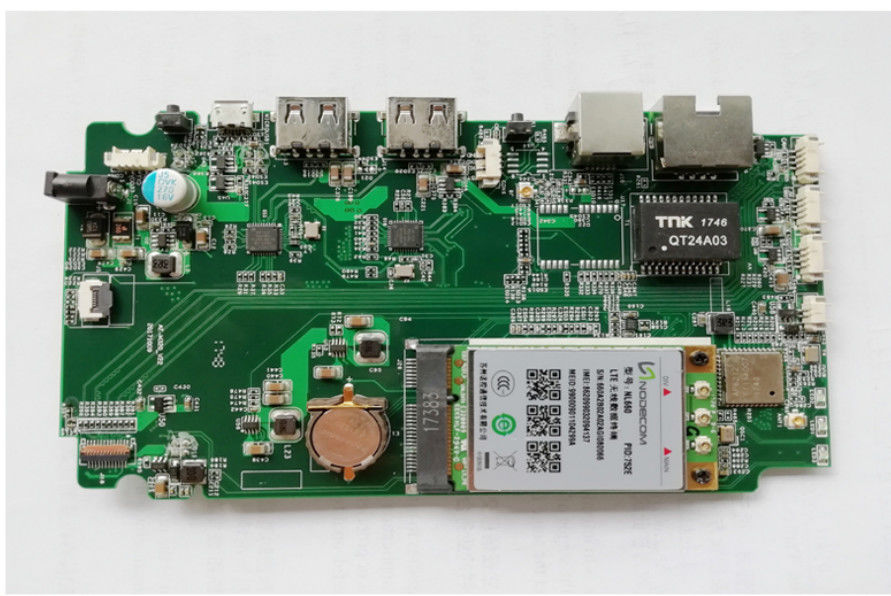 การประกอบ PCB สื่อสารแบบกำหนดเองสำหรับบอร์ด Backplane ความถี่สูงและหลายชั้น กลุ่ม Suntek