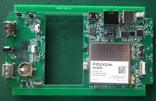 ระบบน้ํา PCB การประกอบ 1L-32L OSP พื้นผิว IPC-A-600G ระดับ II One-Stop Solution