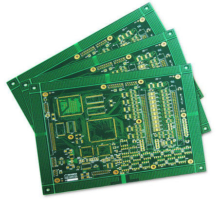 บอร์ด PCB แบบกำหนดเองทองแดง 1OZ หนา 1.6 มม. พร้อมเลเยอร์สูงสุด 38L และวัสดุ RCC Build-up