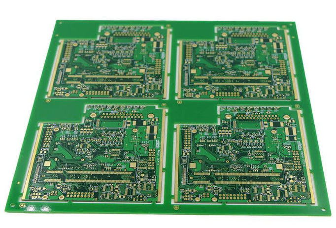 บอร์ด PCB แบบกำหนดเองทองแดง 1OZ หนา 1.6 มม. พร้อมเลเยอร์สูงสุด 38L และวัสดุ RCC Build-up