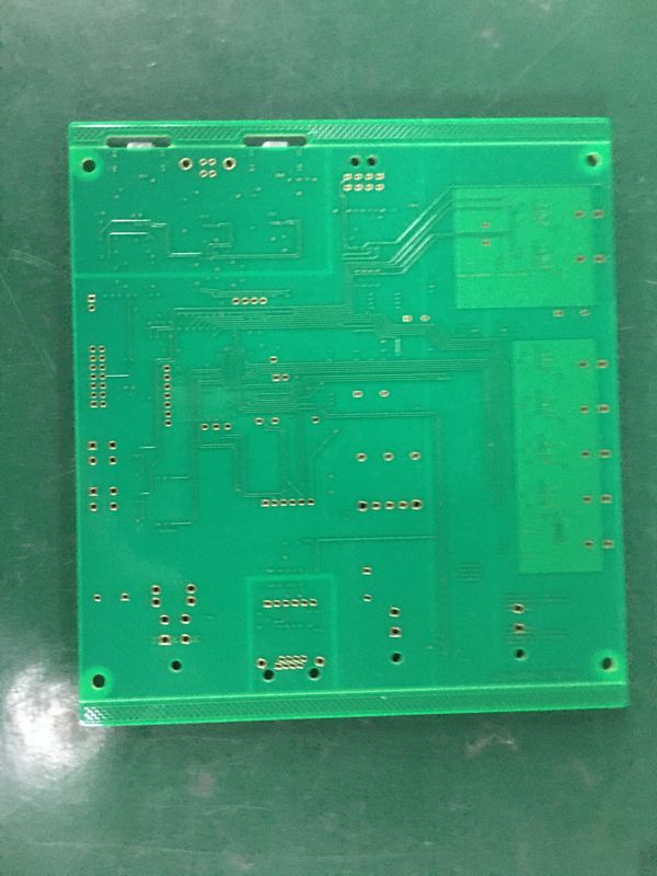 การผลิต PCB ที่ได้รับการรับรอง ROHS พร้อมทองแดงหนาถึง 20oz และความหนา 0.4 มม. - 3 มม.