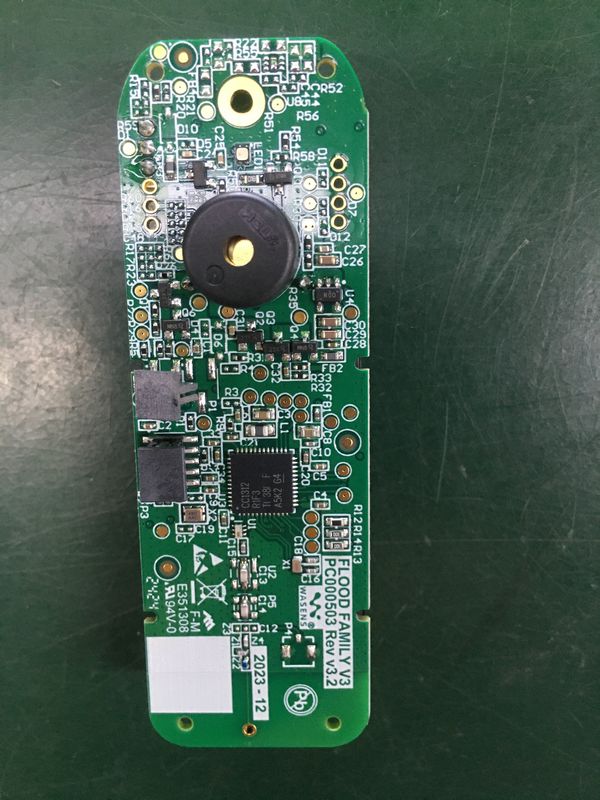 โซลูชั่นแบบเดียว อุตสาหกรรม PCBAs LW / LS นิติ 0.05 มม ทองแดง 1OZ จาก EMS ที่เชื่อถือได้
