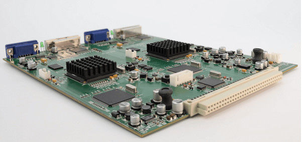 ขนาด PCB สูงสุด 1500*1200 มม. PCBA พลังงานแสงอาทิตย์ พร้อมผิวเคลือบ ENIG/OSP/HASL/Au/Immersion Tin