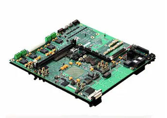 การควบคุมอัตโนมัติอุตสาหกรรม PCBA SMT THT AOI X-WAY FT กับ FR4 TG130 TG170 TG180