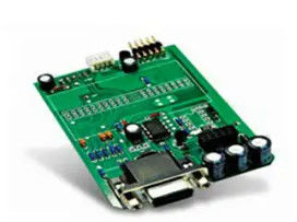 การควบคุมอัตโนมัติอุตสาหกรรม PCBA SMT THT AOI X-WAY FT กับ FR4 TG130 TG170 TG180