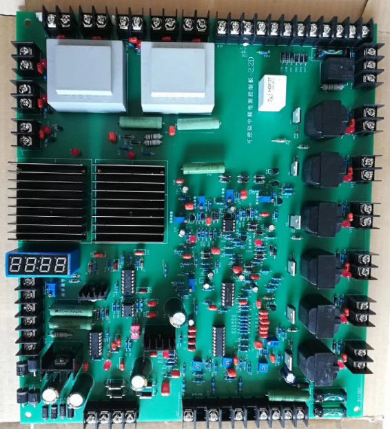 การประกอบ PCB ENIG สำหรับวัสดุสร้าง RCC ทำได้ 0.2 มม. 8mil Min Hole