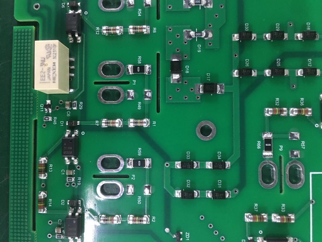 การประกอบ PCB โมดูลบลูทูธแบบกำหนดเอง พร้อมหน้ากากบัดกรีสีน้ำเงิน ผลิตในกัมพูชา และไม่มีภาษีศุลกากรสหรัฐฯ