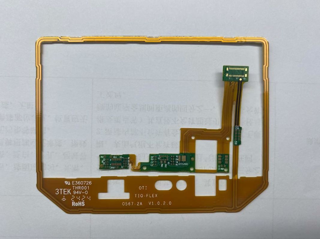 ชุดประกอบ PCB FPC FR4 สำหรับควบคุมพลังงานใหม่ในจีนและกัมพูชา