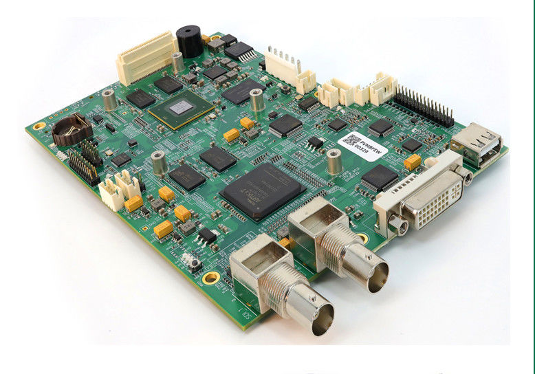 ปรับแต่ง FPC PCBA ด้วยความหนาของแผ่น 0.1-8.0mm สําหรับ PCBA พลังงานใหม่