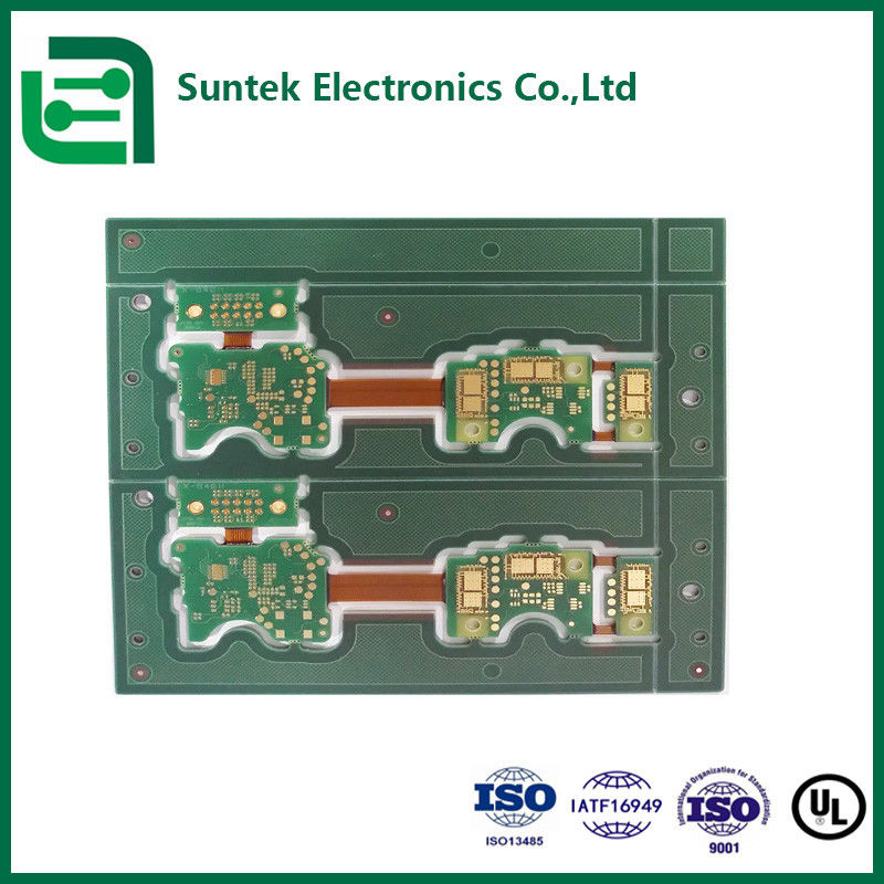 บอร์ด PCB แบบกำหนดเอง Max Layer 38L 1.6 มม. ความหนา 1OZ ทองแดง พร้อม 8L Layer และวัสดุฐาน Getek