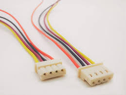 TE สายเคเบิล สายพานการประกอบด้วย AWG26 AWG28 ความดันการทดสอบ 1000 V ความต้านทานวงจร 280 mOhm
