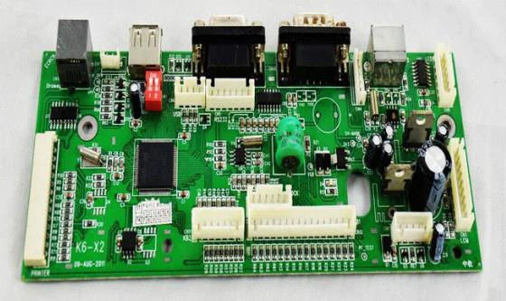 ความหนาทองแดงสูงสุด 8OZ การผลิตและประกอบ PCB ในกัมพูชา พร้อมผิวสำเร็จ ENIG/OSP/HASL