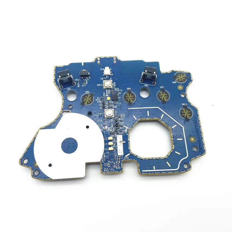 ผู้ผลิตและประกอบ PCB สูงสุด 38L พร้อมผิวสำเร็จ ENIG/OSP/HASL