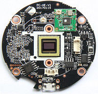 บริการ EMS PCBA Prototype ENIG การเสร็จสิ้นผิวสําหรับการรับรอง ISO 13485