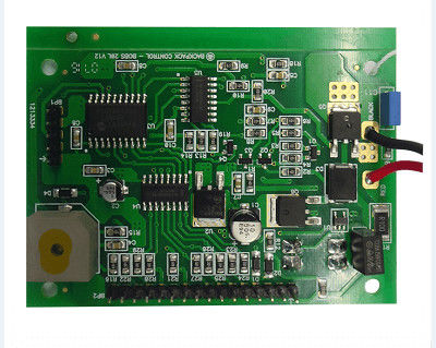 FR4 Lift Display RX PCB Assembly OEM ODM Manufacturing SMT PCBA แผ่นวงจรบริการกระชับมือ