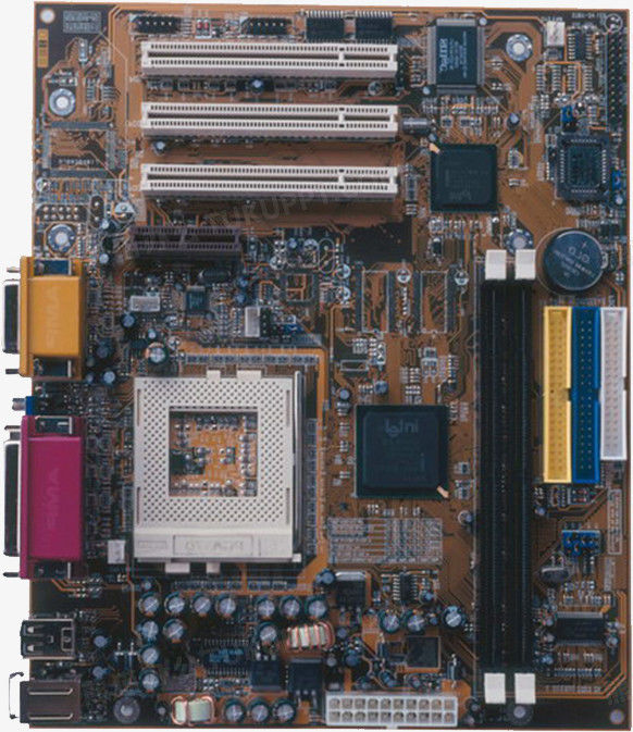 0.5-5OZ Copper Multilayer Bay Medical PCB Assembly สําหรับความแม่นยําและการบูรณาการของหน้ากาก solder เขียว อุปกรณ์การแพทย์ที่ก้าวหน้า