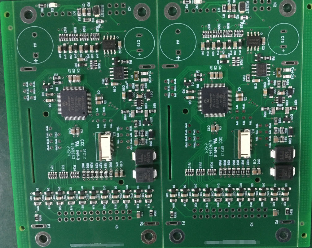 รองรับการปรับแต่งบอร์ดอินเวอร์เตอร์ PCB โซลาร์เซลล์ เพียวไซน์เวฟ อินเวอร์เตอร์ UPS แผงวงจร 5000W PCBA OEM