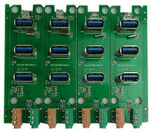 บริการประกอบและผลิต PCB ระดับมืออาชีพสำหรับผลิตภัณฑ์อะลูมิเนียม