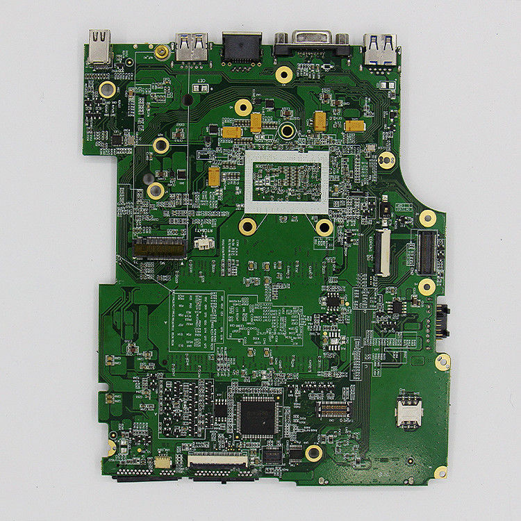 Max Layer 28L PCB Manufacturing And Assembly Manufacturer With ENIG/OSP/HASL Surface Finish จําหน่ายและจัดตั้ง PCB ที่มีชั้นสูงสุด 28L