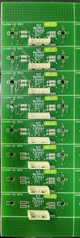 การผลิตชุดอิเล็กทรอนิกส์ที่มีชนิด Solder หรือ lead-free และ PCBA Test AOT/ICT/FCT
