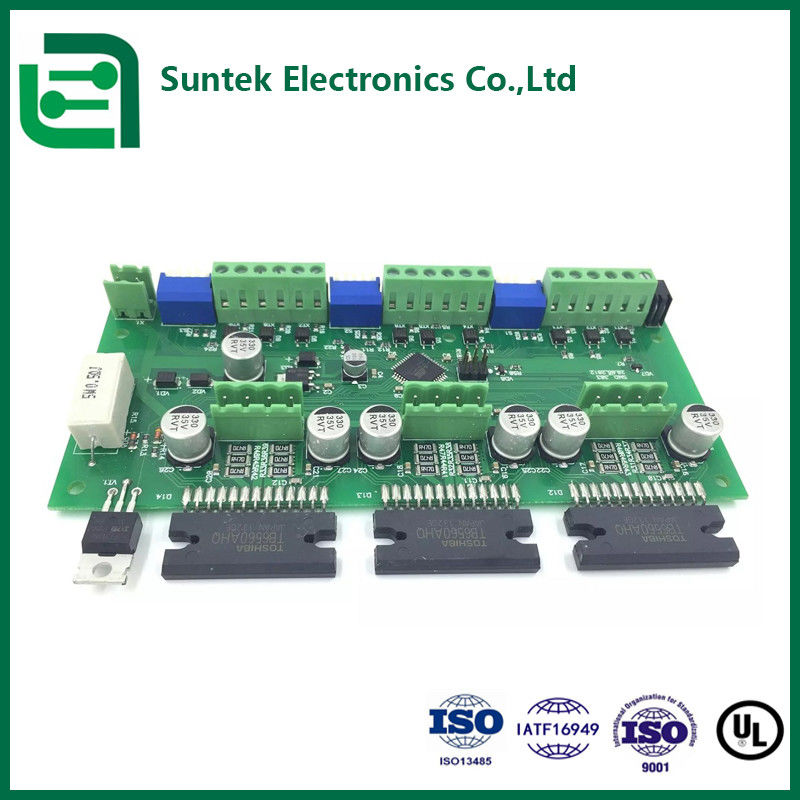 การจัดหาการผลิตชุดประกอบอิเล็กทรอนิกส์ที่เชื่อถือได้ การผลิต PCB ต้นแบบ
