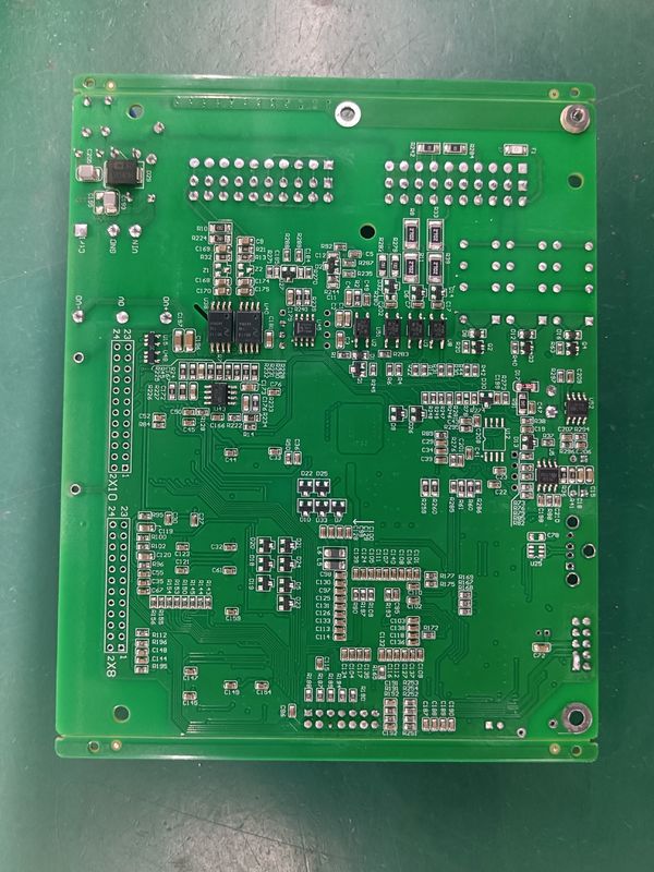 ROHS PCB การจัดส่งทางการแพทย์อย่างรวดเร็ว สินค้าที่กําหนดเอง โดยเฉพาะเจาะจงสําหรับความปลอดภัยของอุตสาหกรรมการแพทย์