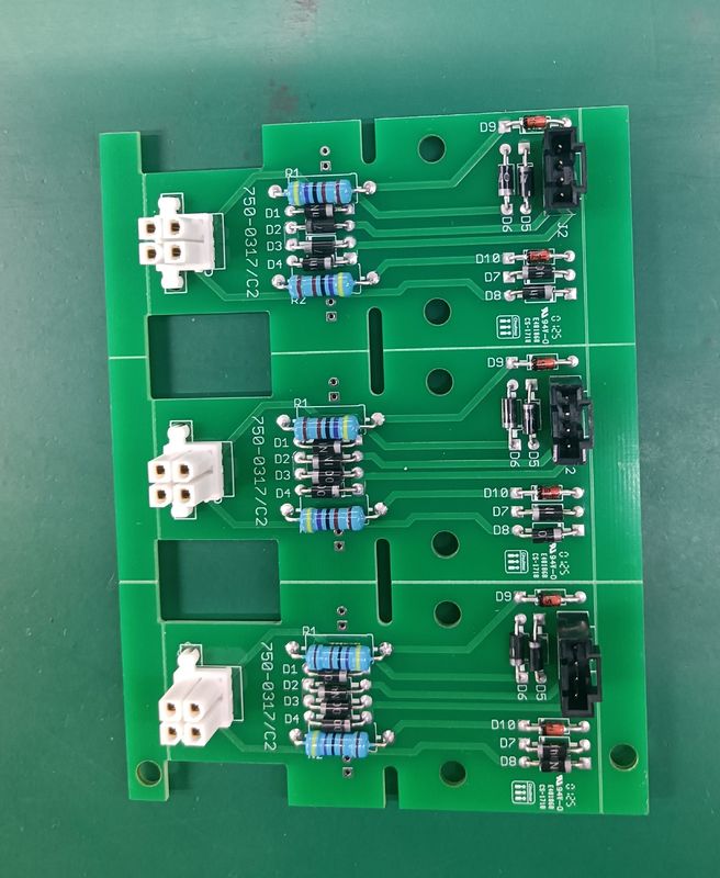 ROHS PCB การจัดส่งทางการแพทย์อย่างรวดเร็ว สินค้าที่กําหนดเอง โดยเฉพาะเจาะจงสําหรับความปลอดภัยของอุตสาหกรรมการแพทย์