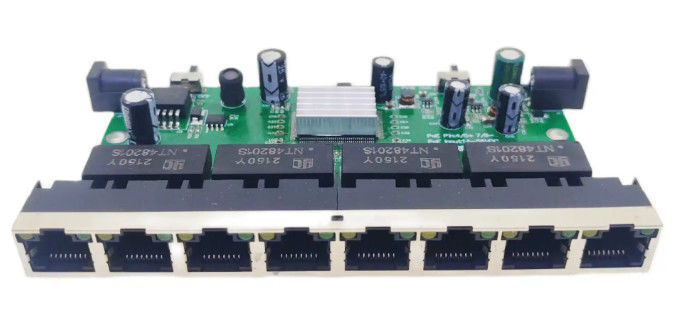 PCBA OEM ที่ปรับแต่งได้สำหรับพลังงานไฟฟ้า พร้อมความหนาของบอร์ด 0.2 มม. - 6.00 มม. ในประเทศจีนและกัมพูชา