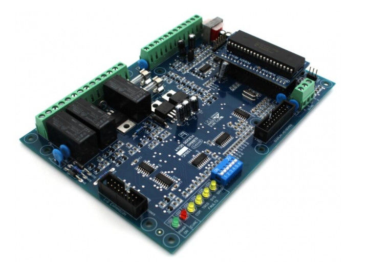 ประเทศจีนและกัมพูชา PCBA ผู้ผลิต 8Layer FR4 TG170 PC PCB Assembly สําหรับอุปกรณ์พลังงานใหม่