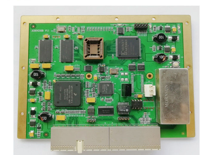 2-8Layer FR4 TG170 PCB Assembly สําหรับอุปกรณ์พลังงาน ผลิตโดยจีนและกัมพูชา PCBA