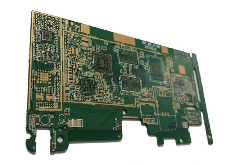 2-8Layer FR4 TG170 PCB Assembly สําหรับอุปกรณ์พลังงาน ผลิตโดยจีนและกัมพูชา PCBA