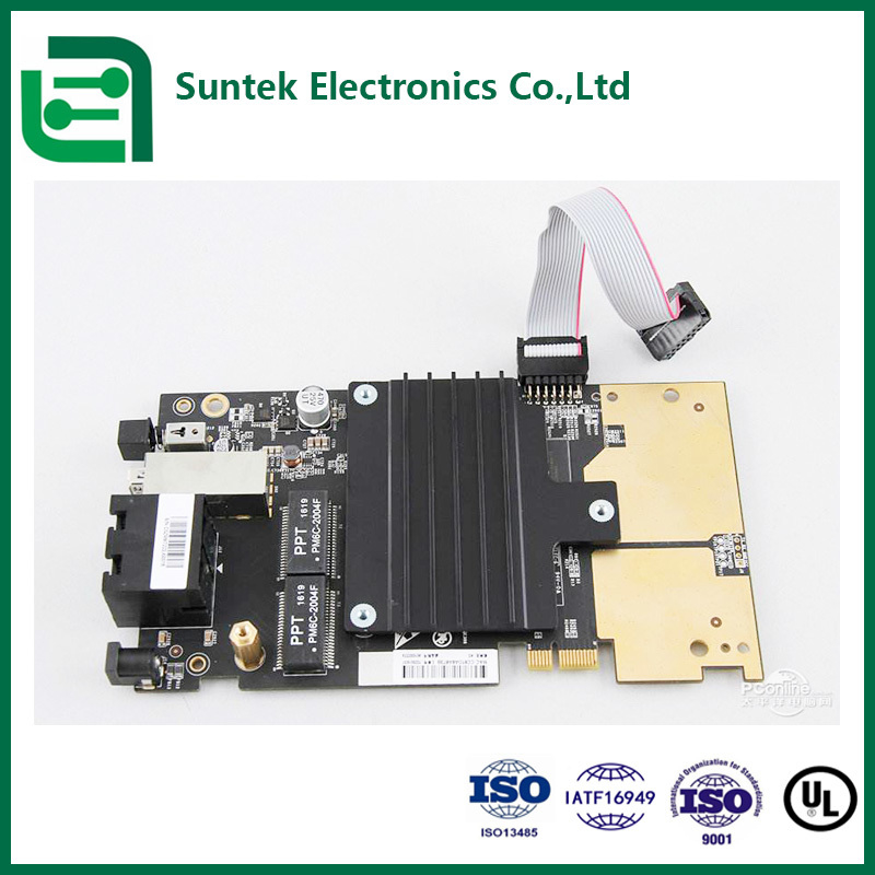 คุณภาพสูง PCB ความเร็วสูง โรงงานผลิตบอร์ดทอง 8L ในจีนและกัมพูชามากกว่า 10 ปี