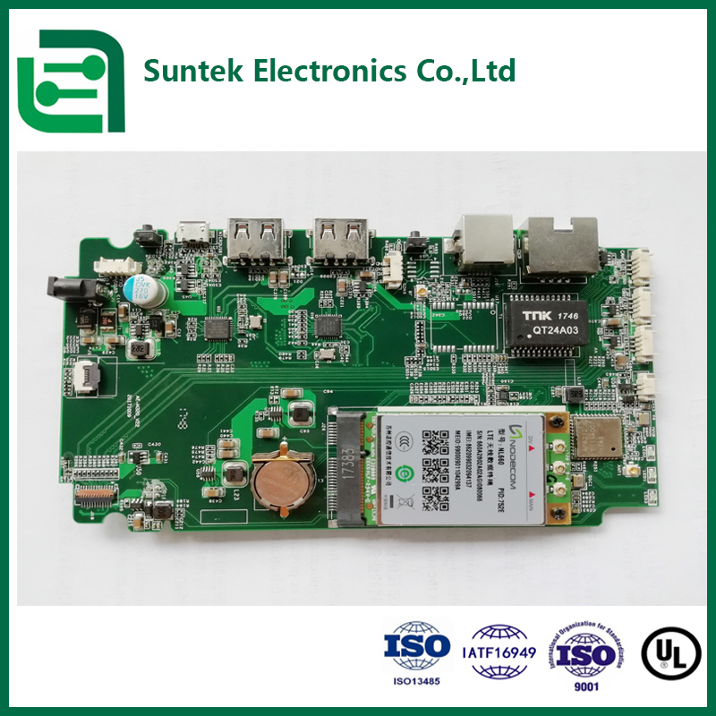 คุณภาพสูง PCB ความเร็วสูง โรงงานผลิตบอร์ดทอง 8L ในจีนและกัมพูชามากกว่า 10 ปี